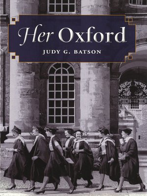 cover image of Her Oxford